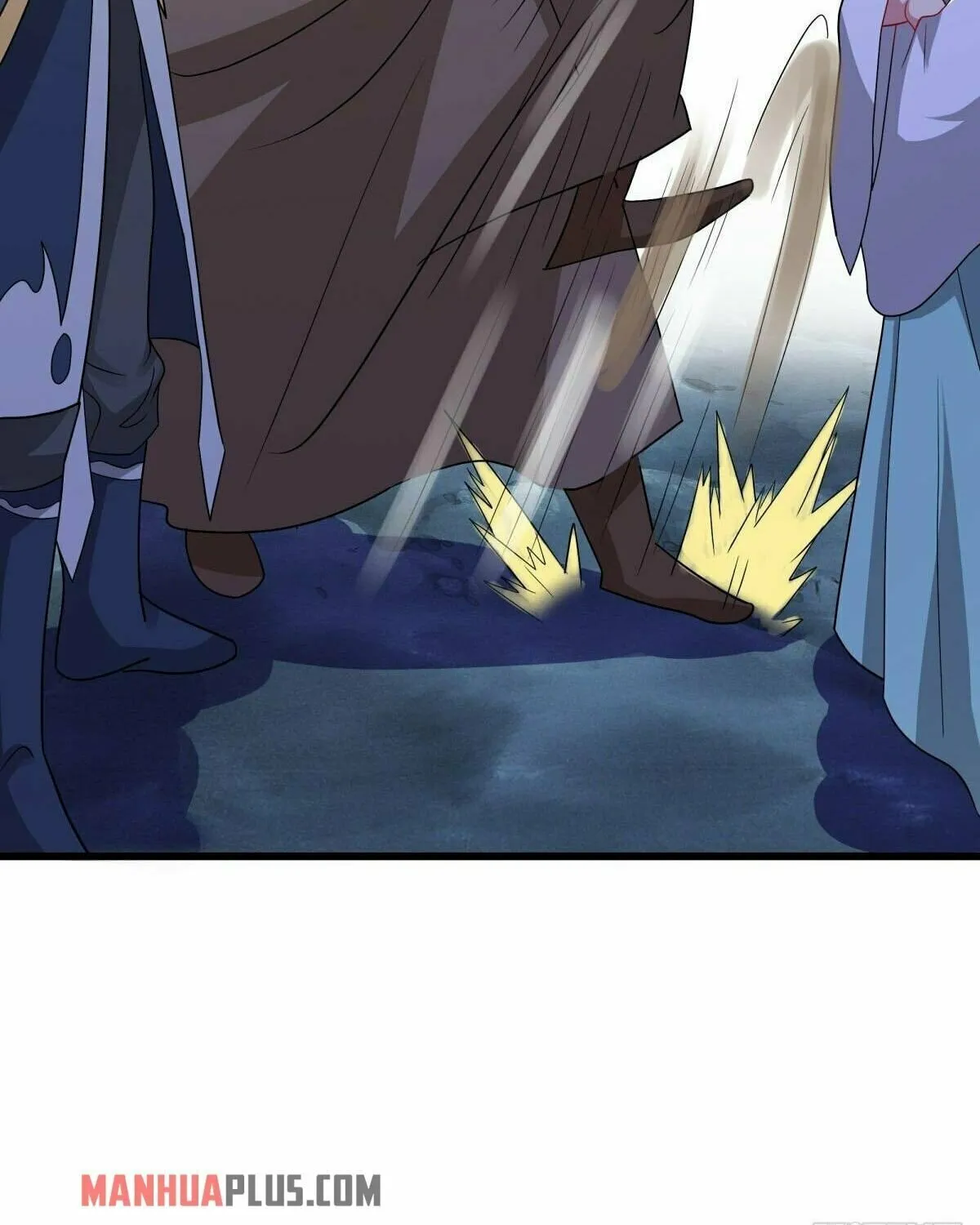 Peerless Battle Spirit (Colored) Chapter 507 page 31 - 