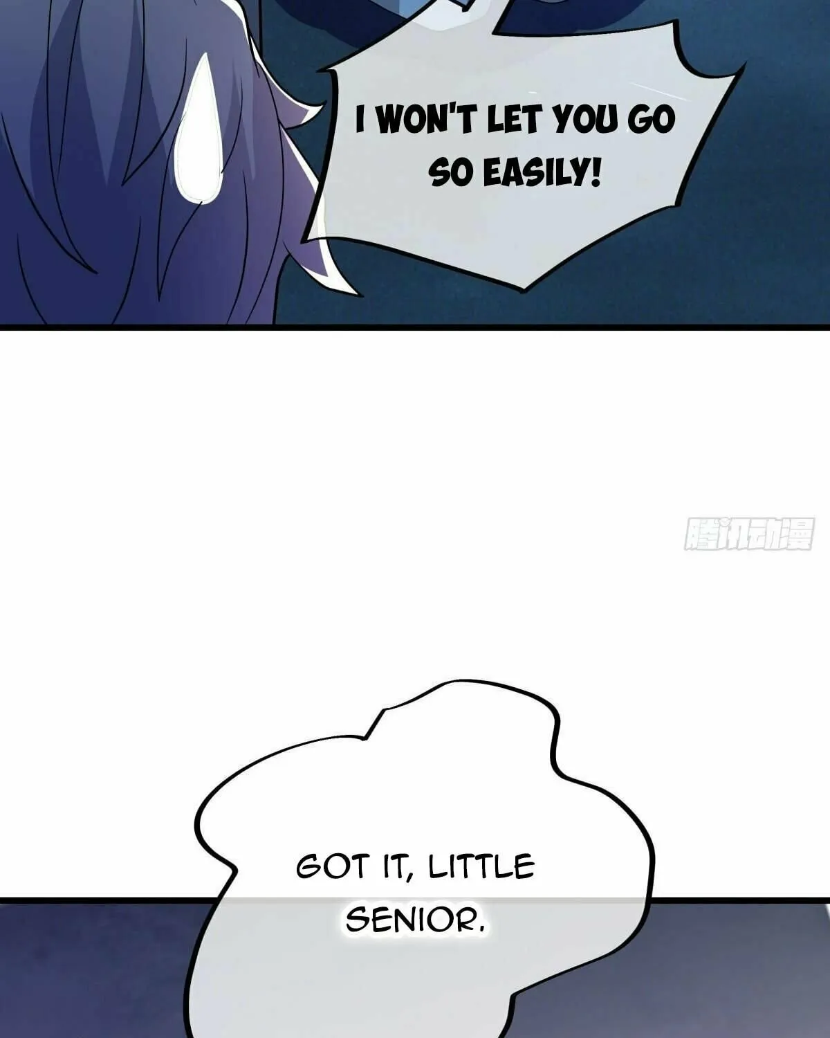 Peerless Battle Spirit (Colored) Chapter 507 page 37 - 