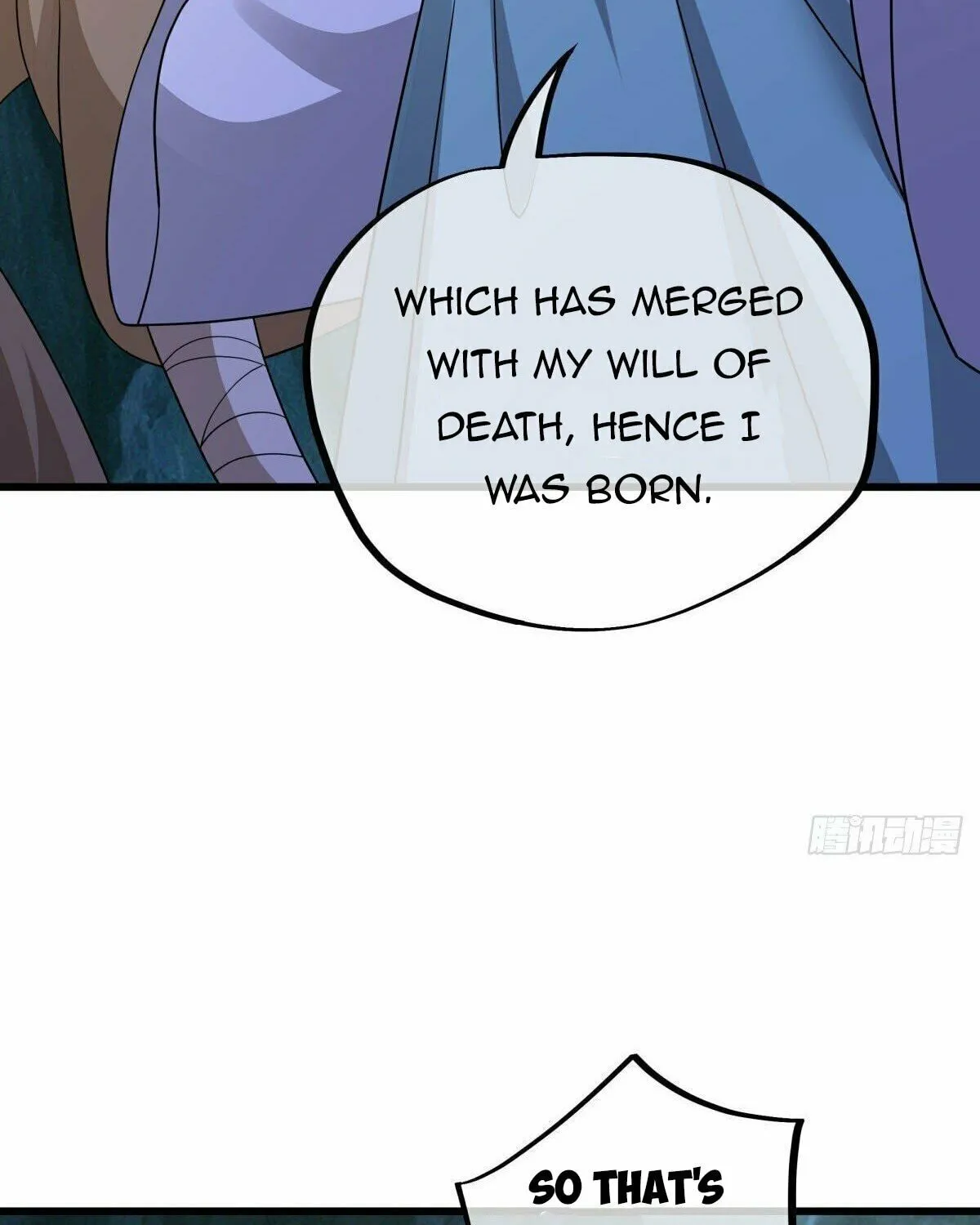 Peerless Battle Spirit (Colored) Chapter 507 page 44 - 