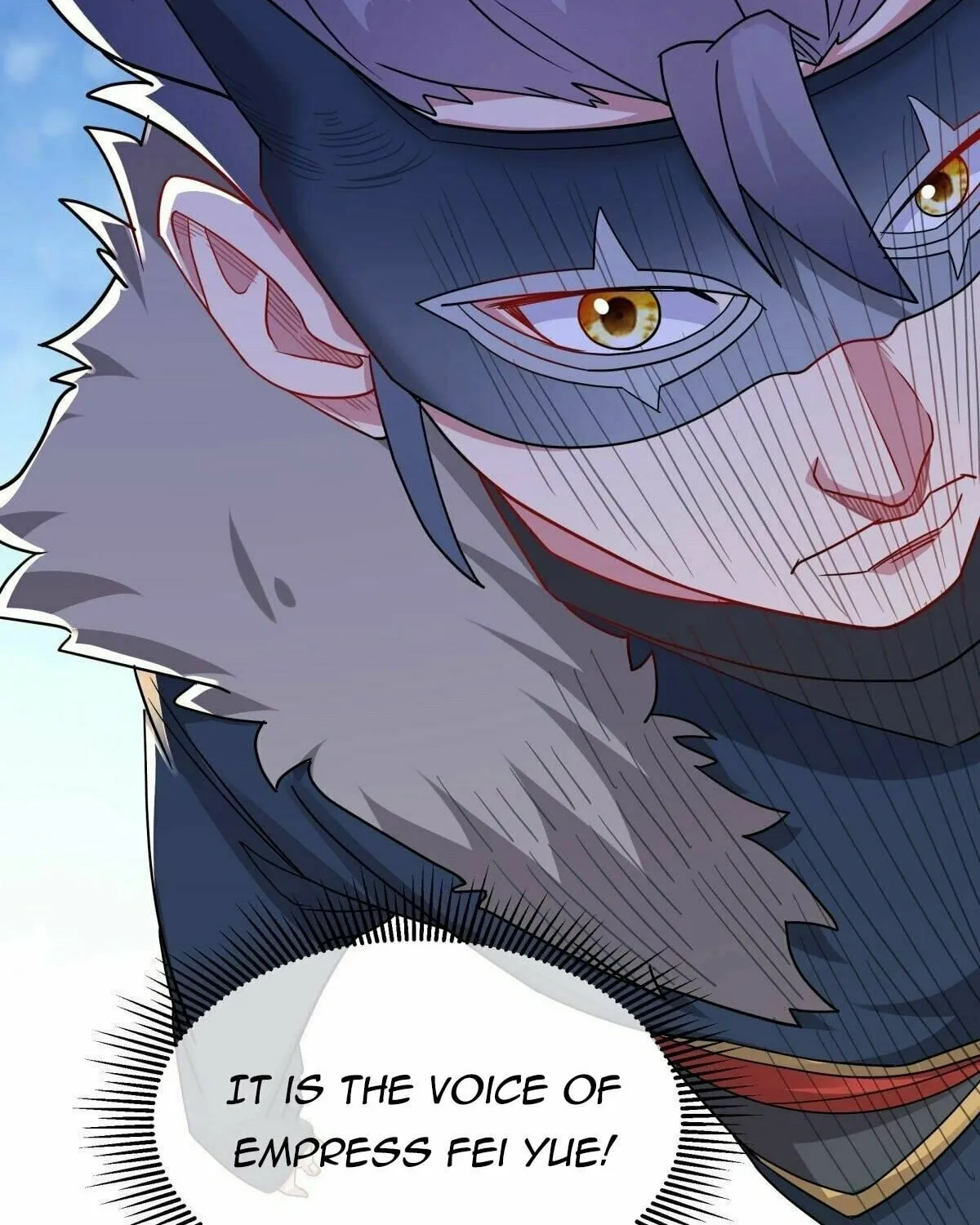 Peerless Battle Spirit (Colored) Chapter 507 page 48 - 
