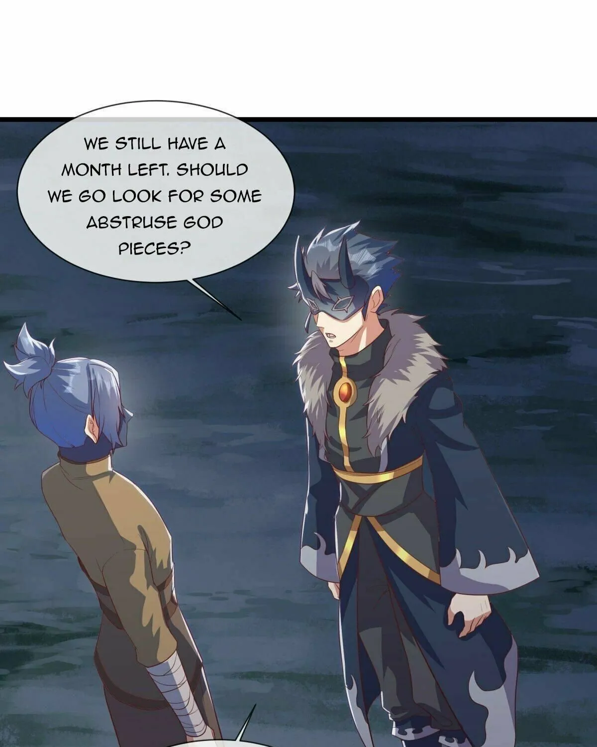 Peerless Battle Spirit (Colored) Chapter 507 page 63 - 