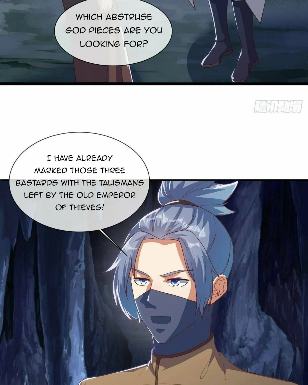 Peerless Battle Spirit (Colored) Chapter 507 page 64 - 