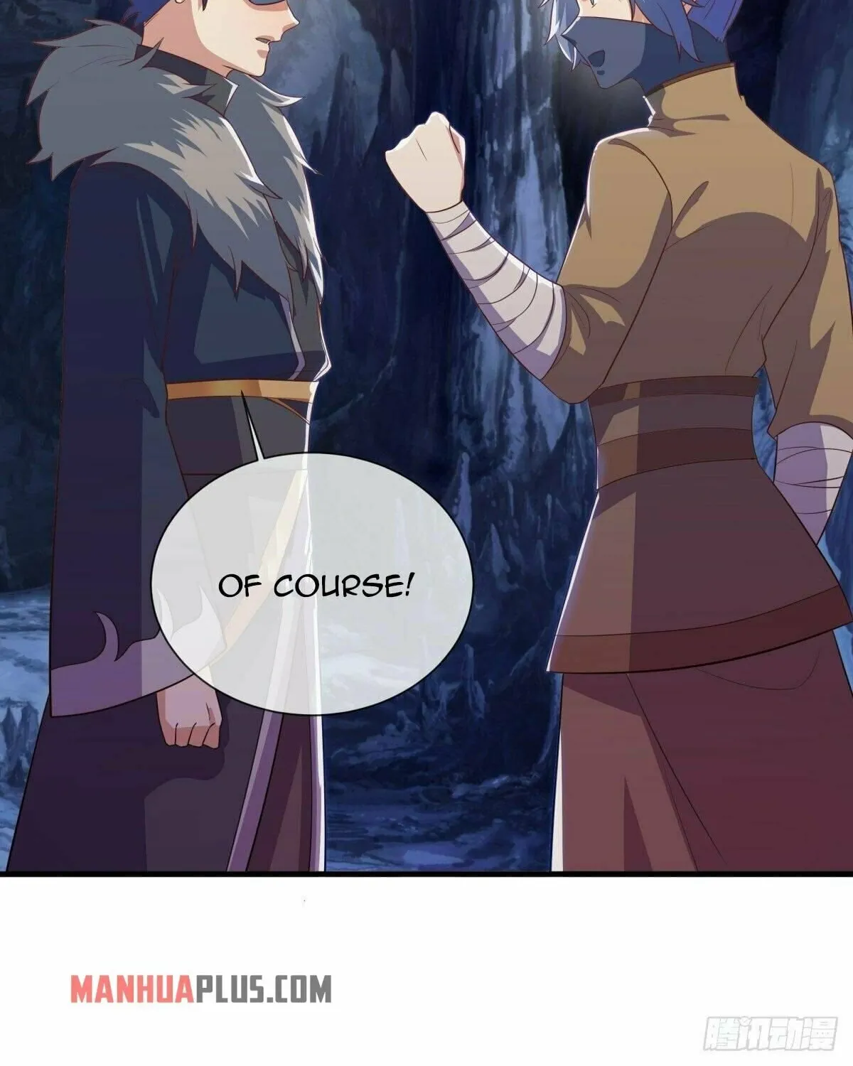 Peerless Battle Spirit (Colored) Chapter 507 page 66 - 
