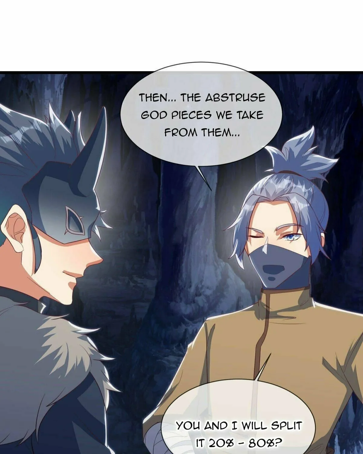 Peerless Battle Spirit (Colored) Chapter 507 page 67 - 