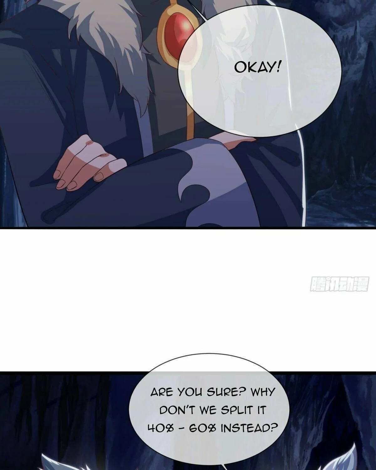 Peerless Battle Spirit (Colored) Chapter 507 page 69 - 