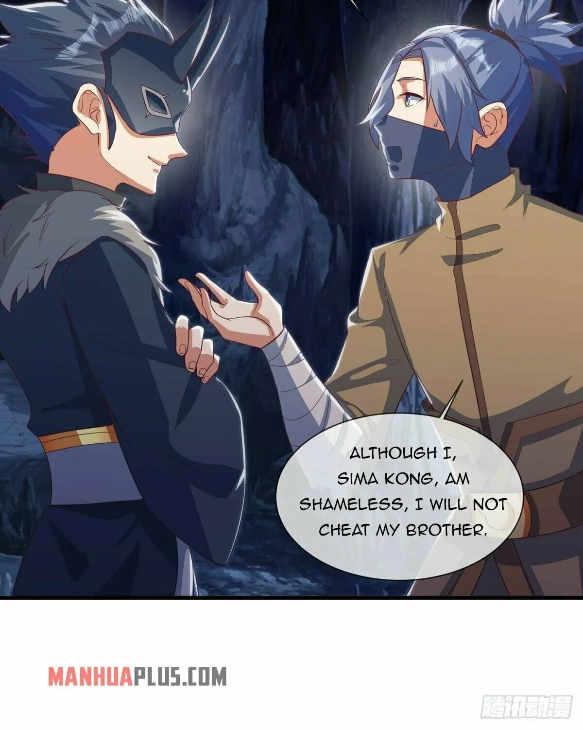 Peerless Battle Spirit (Colored) Chapter 507 page 70 - 