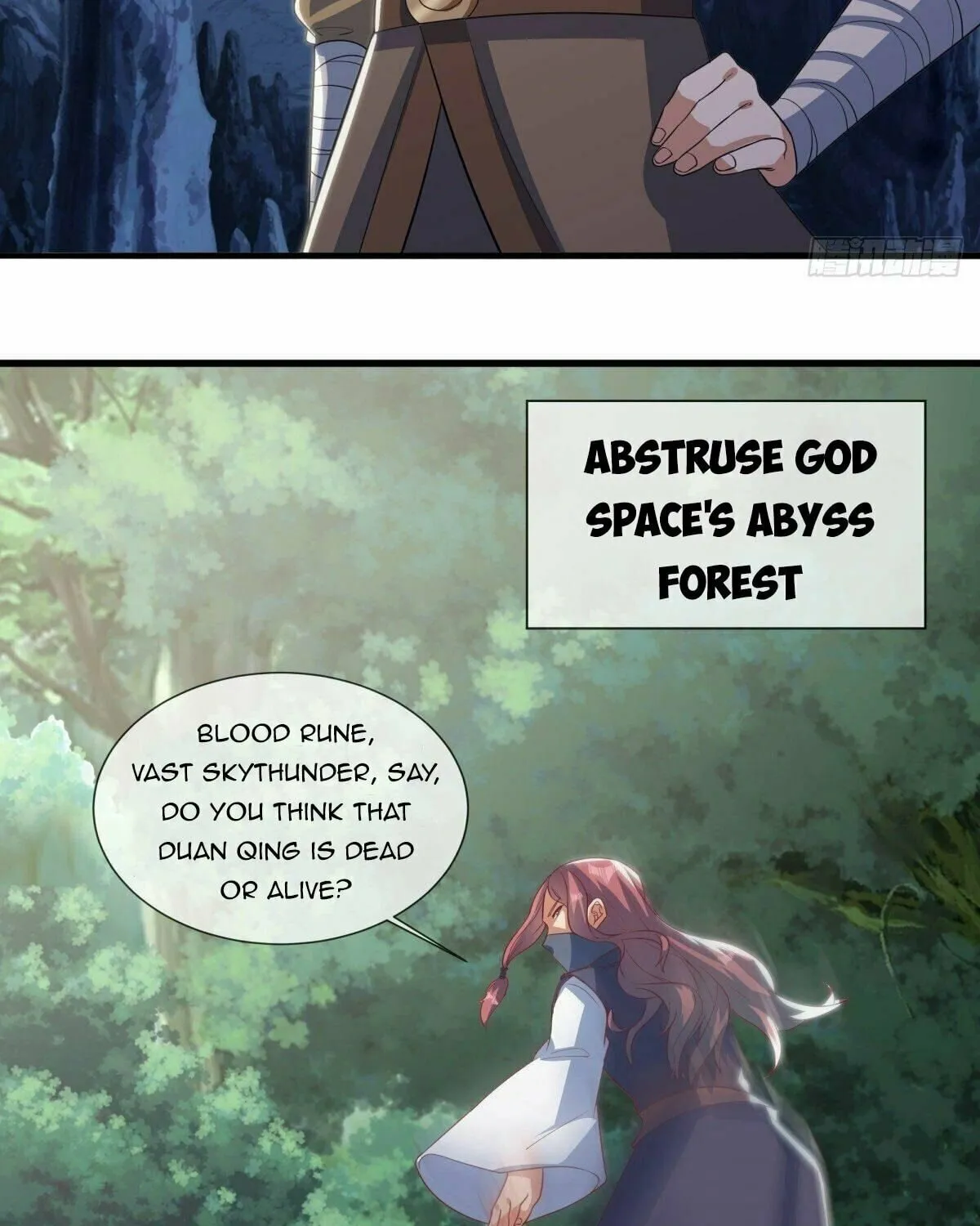 Peerless Battle Spirit (Colored) Chapter 507 page 73 - 