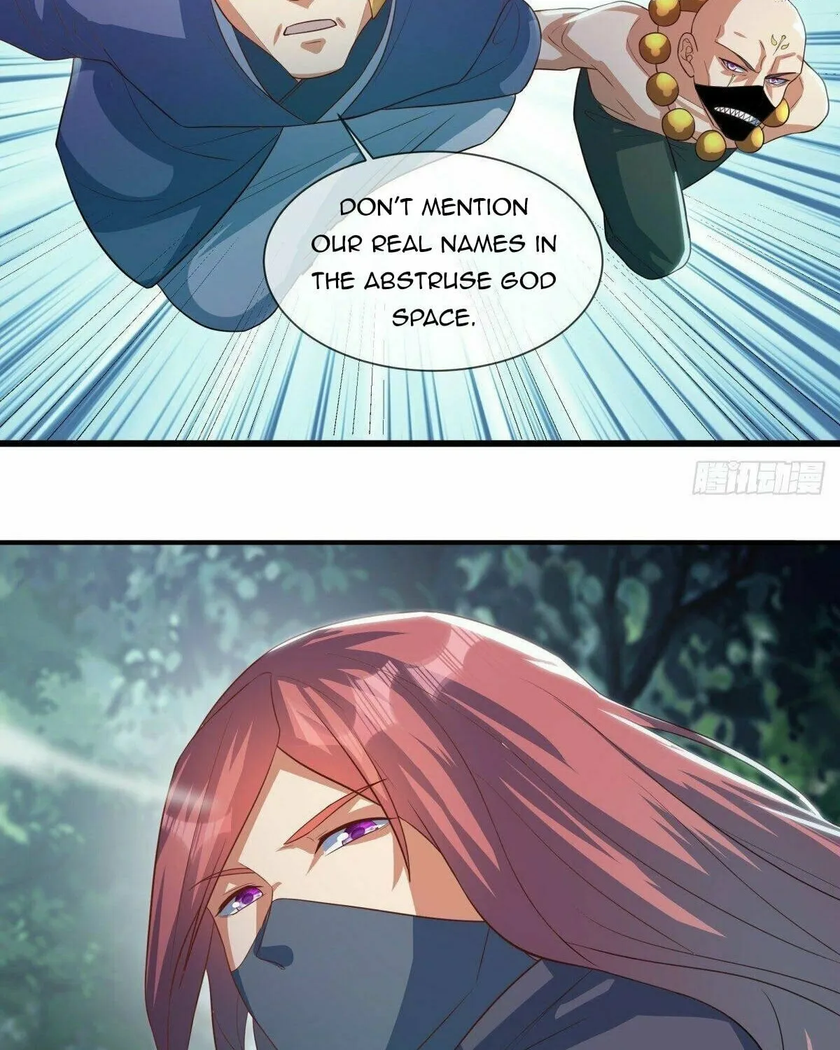 Peerless Battle Spirit (Colored) Chapter 507 page 76 - 