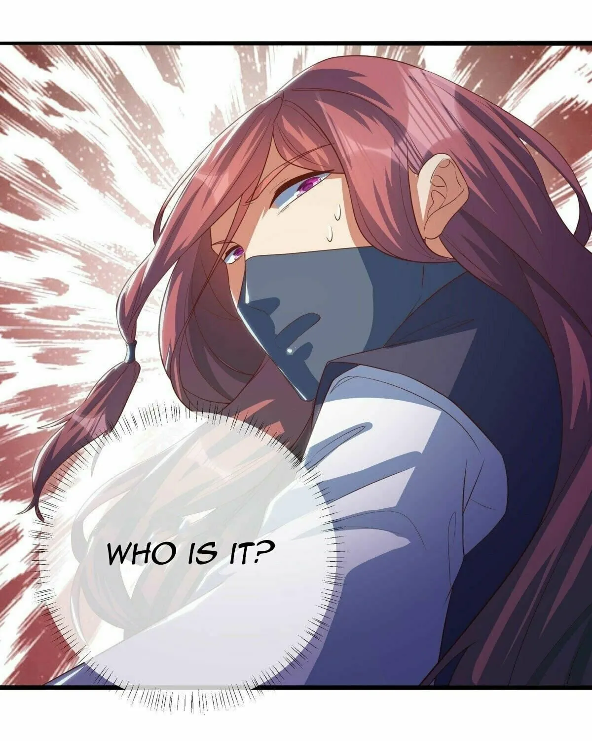 Peerless Battle Spirit (Colored) Chapter 507 page 79 - 