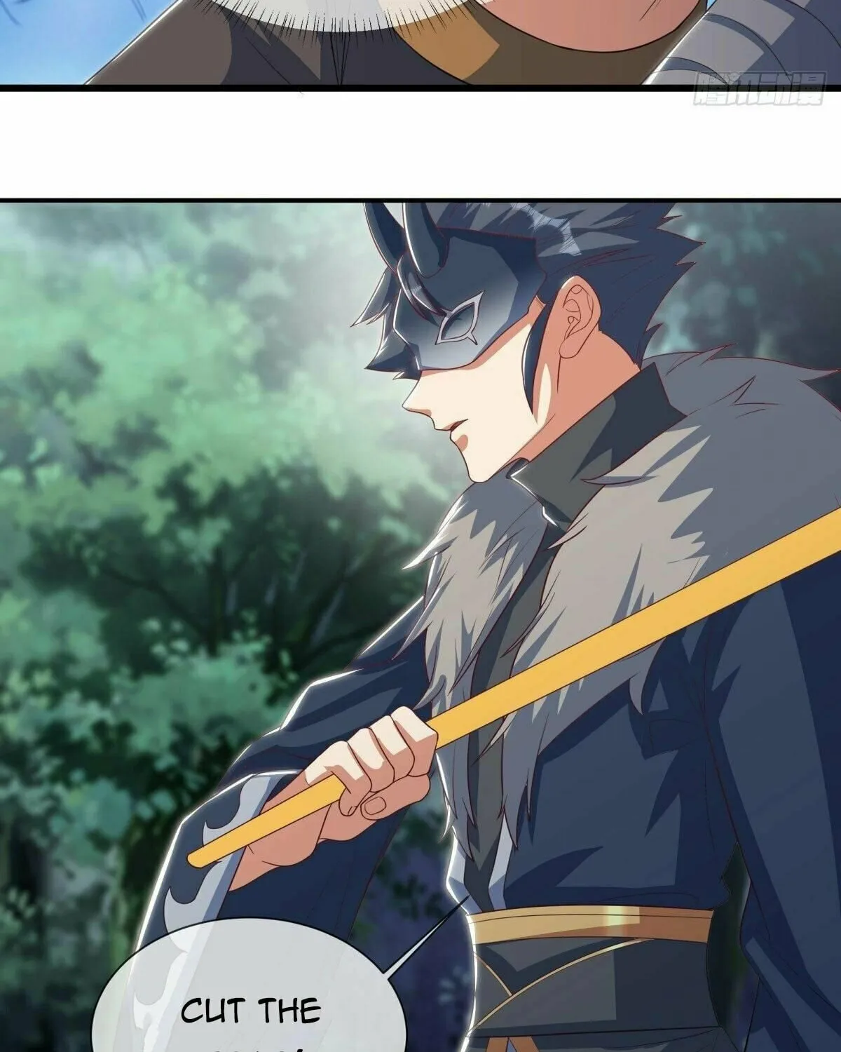 Peerless Battle Spirit (Colored) Chapter 507 page 90 - 