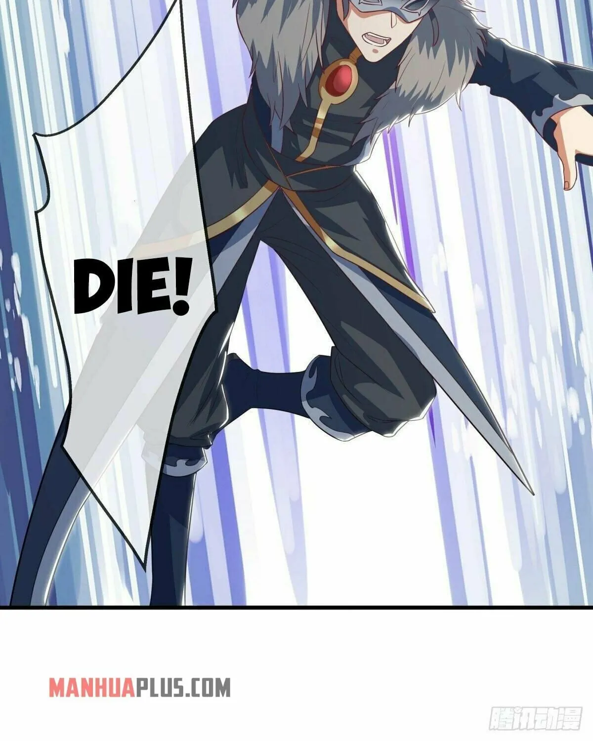 Peerless Battle Spirit (Colored) Chapter 507 page 92 - 
