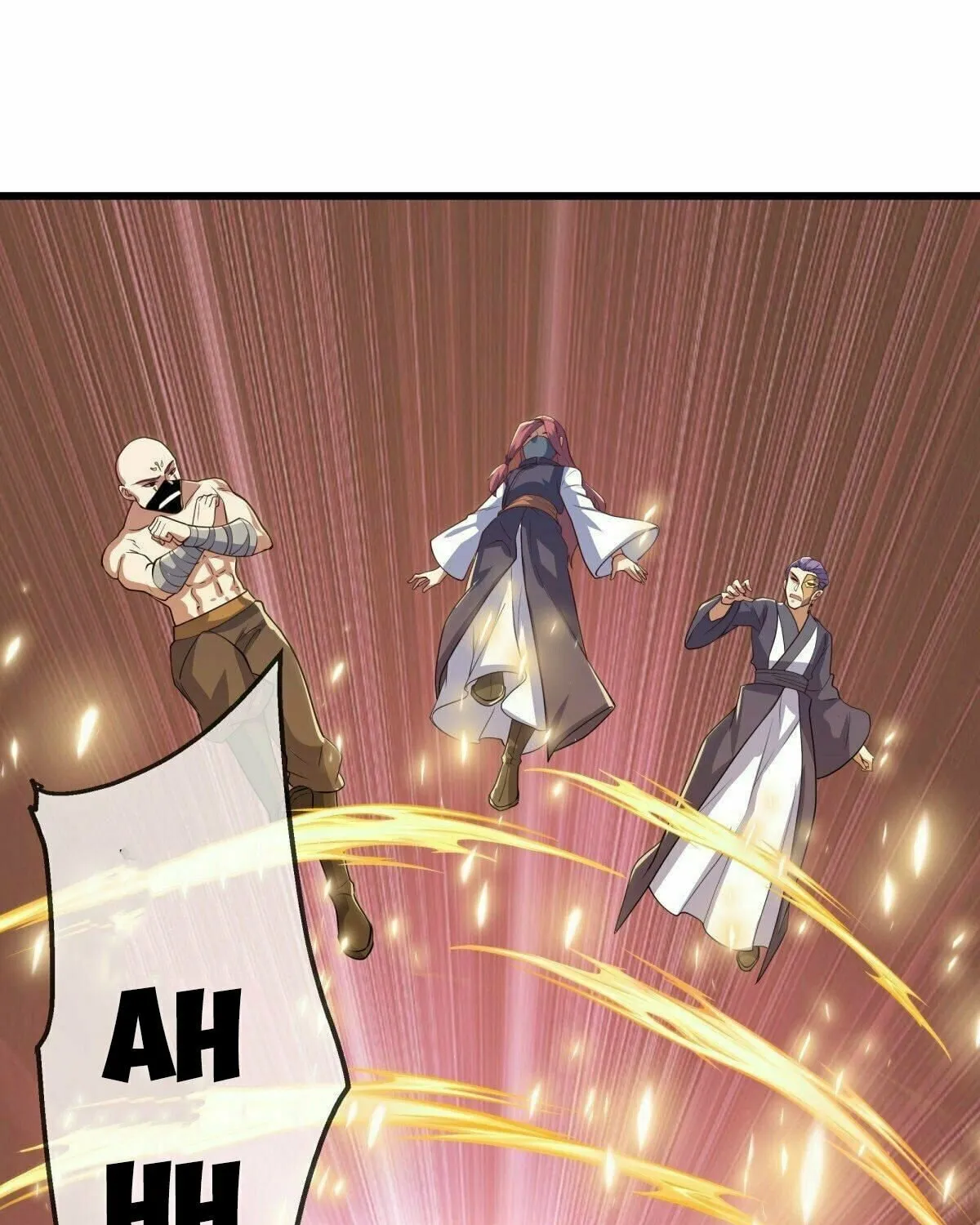 Peerless Battle Spirit (Colored) Chapter 507 page 93 - 