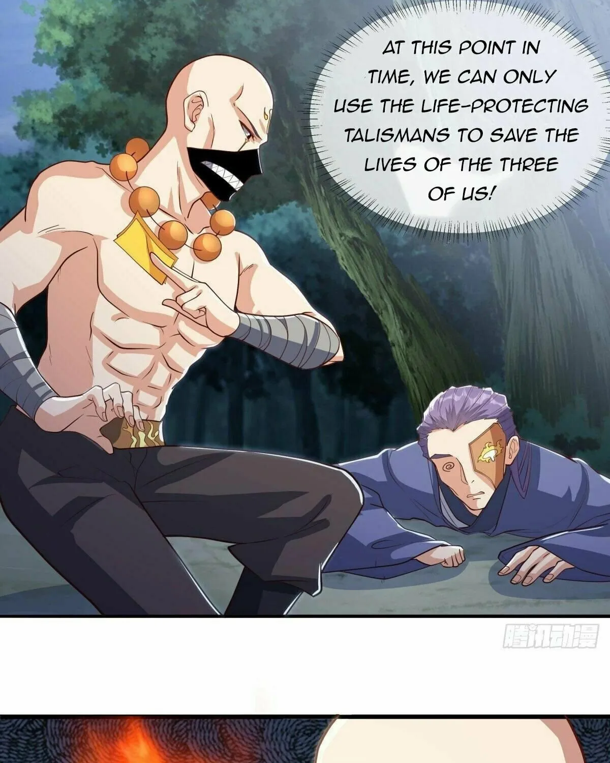 Peerless Battle Spirit (Colored) Chapter 507 page 95 - 