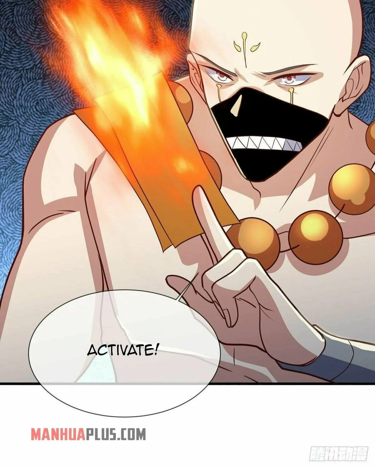 Peerless Battle Spirit (Colored) Chapter 507 page 96 - 