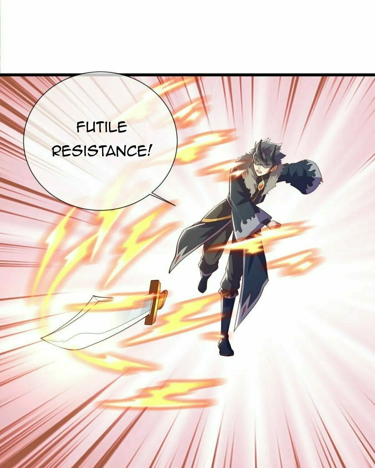Peerless Battle Spirit (Colored) Chapter 507 page 97 - 