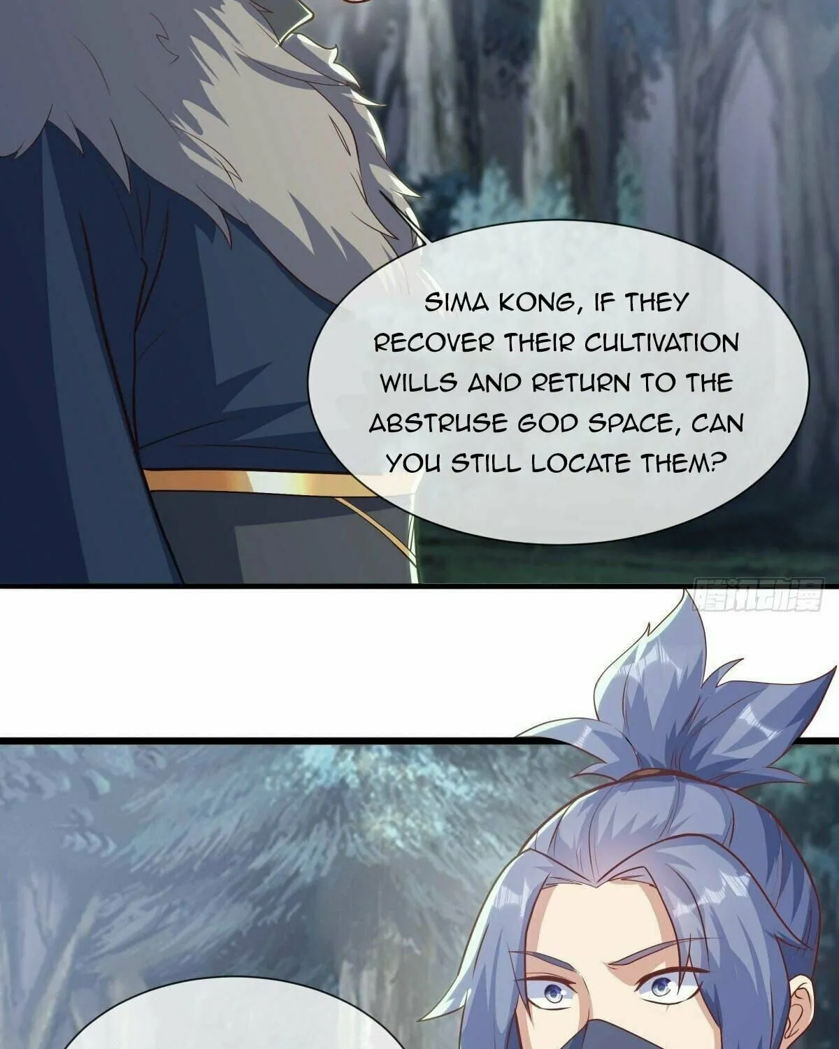 Peerless Battle Spirit (Colored) Chapter 508 page 13 - 
