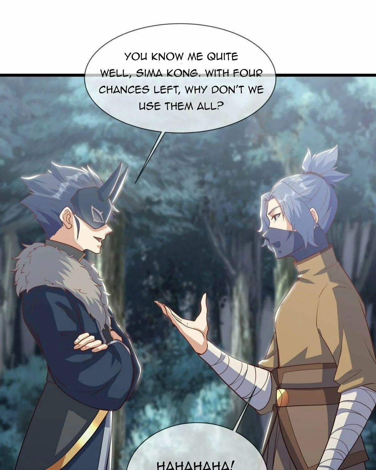 Peerless Battle Spirit (Colored) Chapter 508 page 15 - 