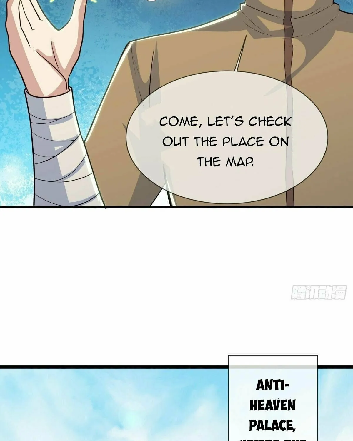 Peerless Battle Spirit (Colored) Chapter 508 page 17 - 