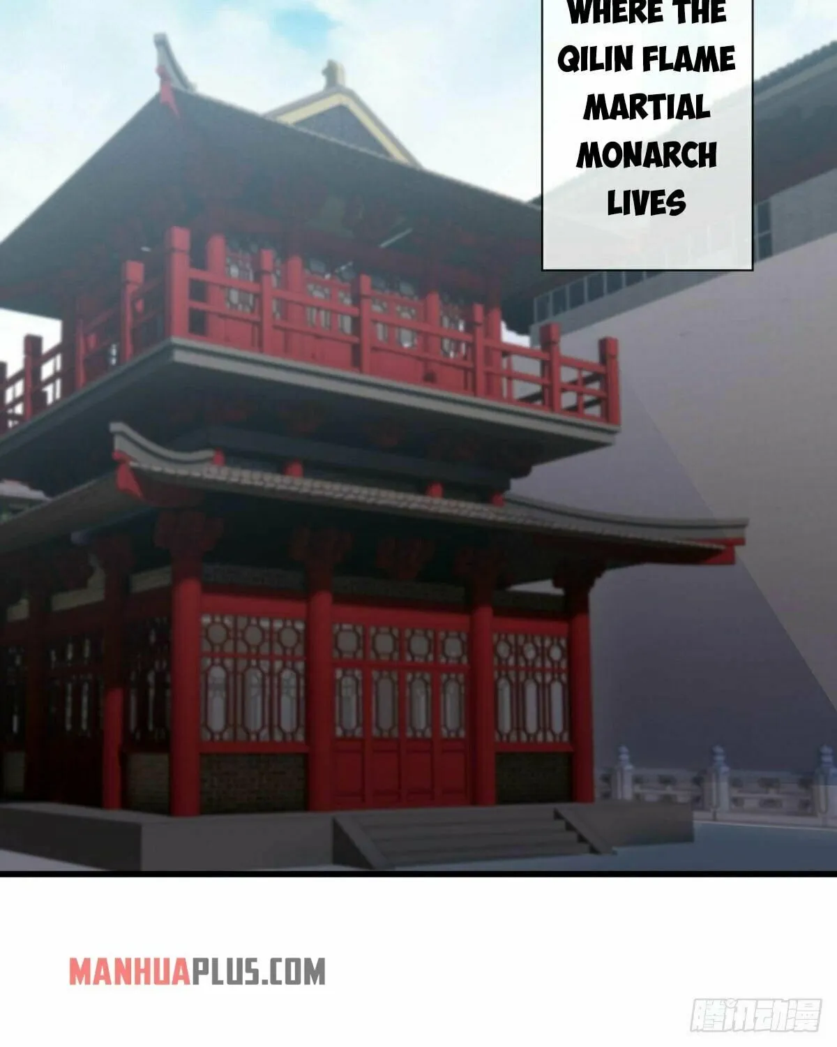 Peerless Battle Spirit (Colored) Chapter 508 page 18 - 