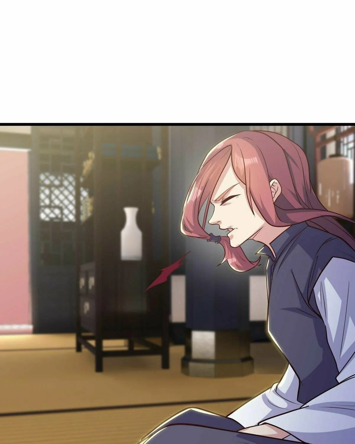 Peerless Battle Spirit (Colored) Chapter 508 page 19 - 