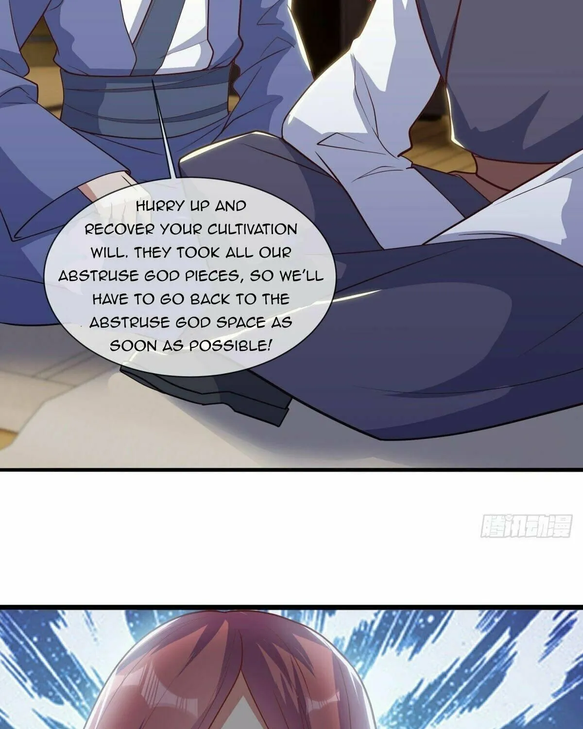 Peerless Battle Spirit (Colored) Chapter 508 page 21 - 