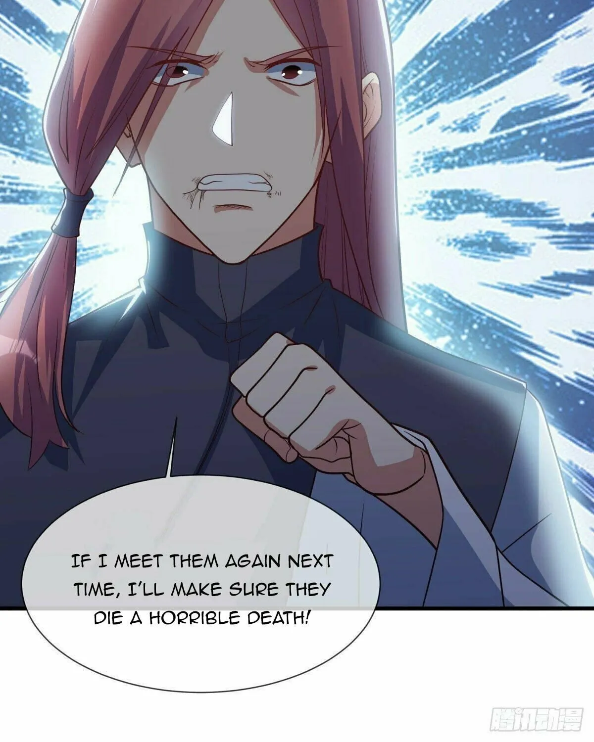 Peerless Battle Spirit (Colored) Chapter 508 page 22 - 