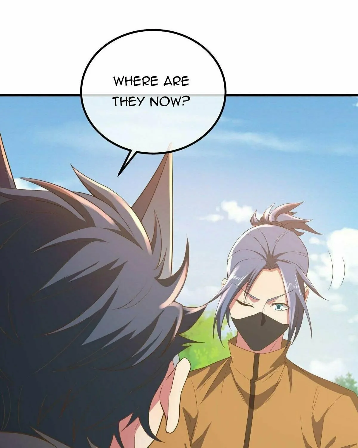 Peerless Battle Spirit (Colored) Chapter 508 page 27 - 