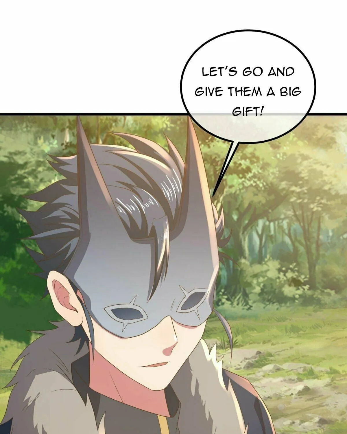 Peerless Battle Spirit (Colored) Chapter 508 page 29 - 