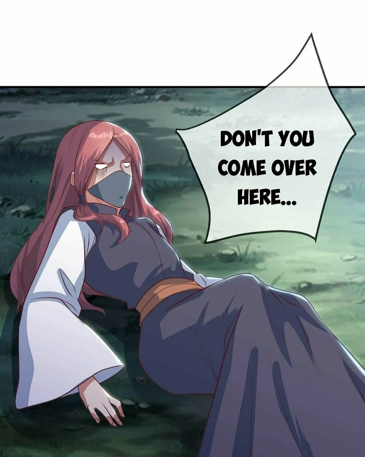 Peerless Battle Spirit (Colored) Chapter 508 page 4 - 