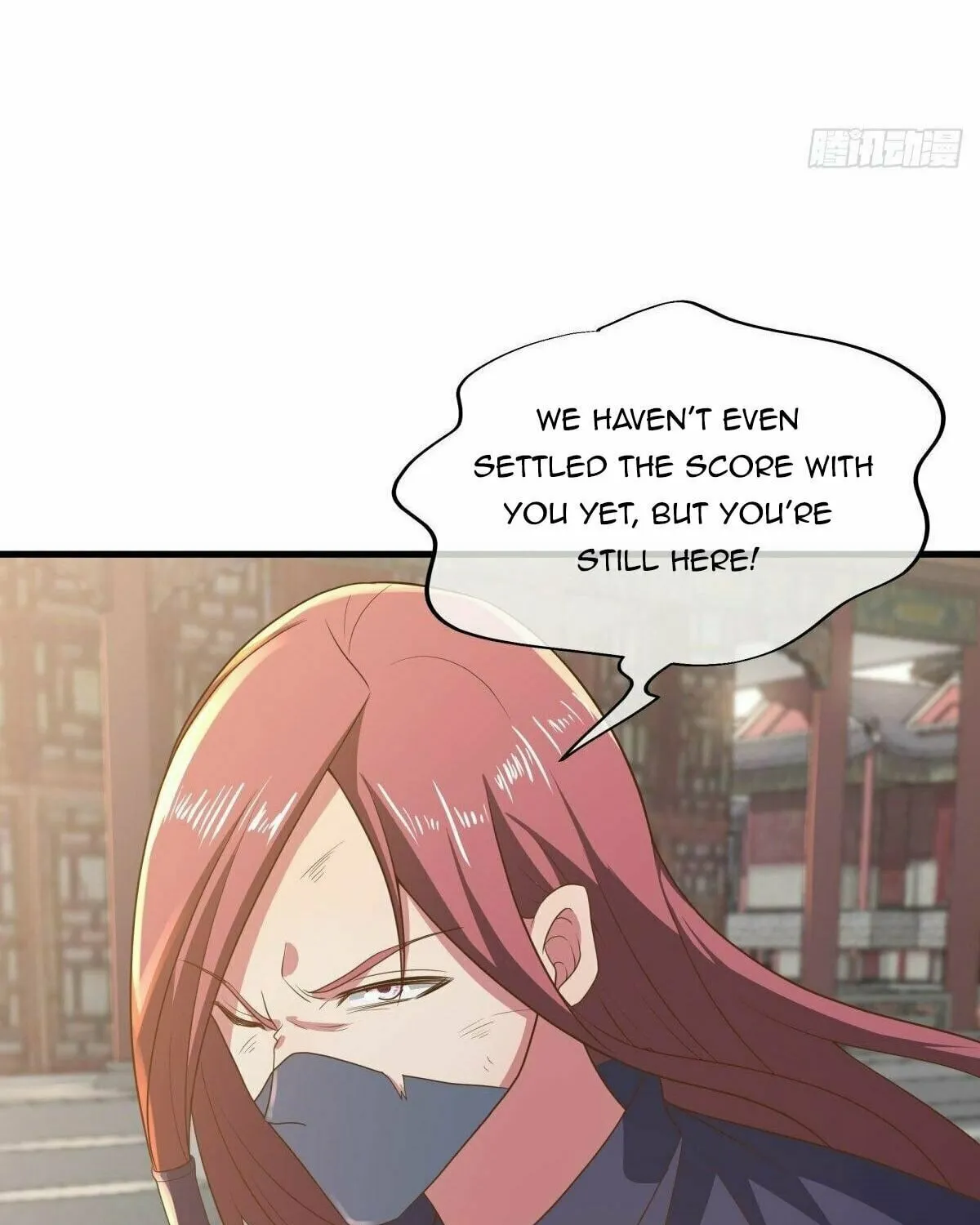Peerless Battle Spirit (Colored) Chapter 508 page 35 - 
