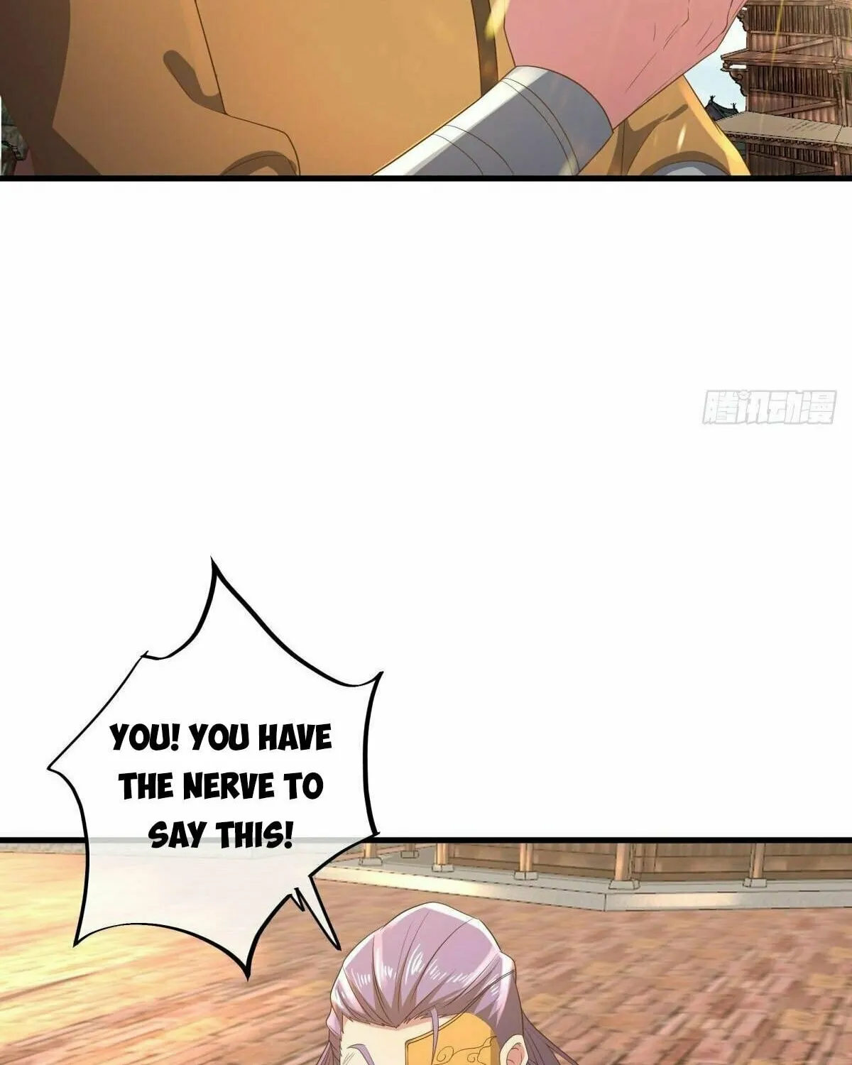Peerless Battle Spirit (Colored) Chapter 508 page 38 - 