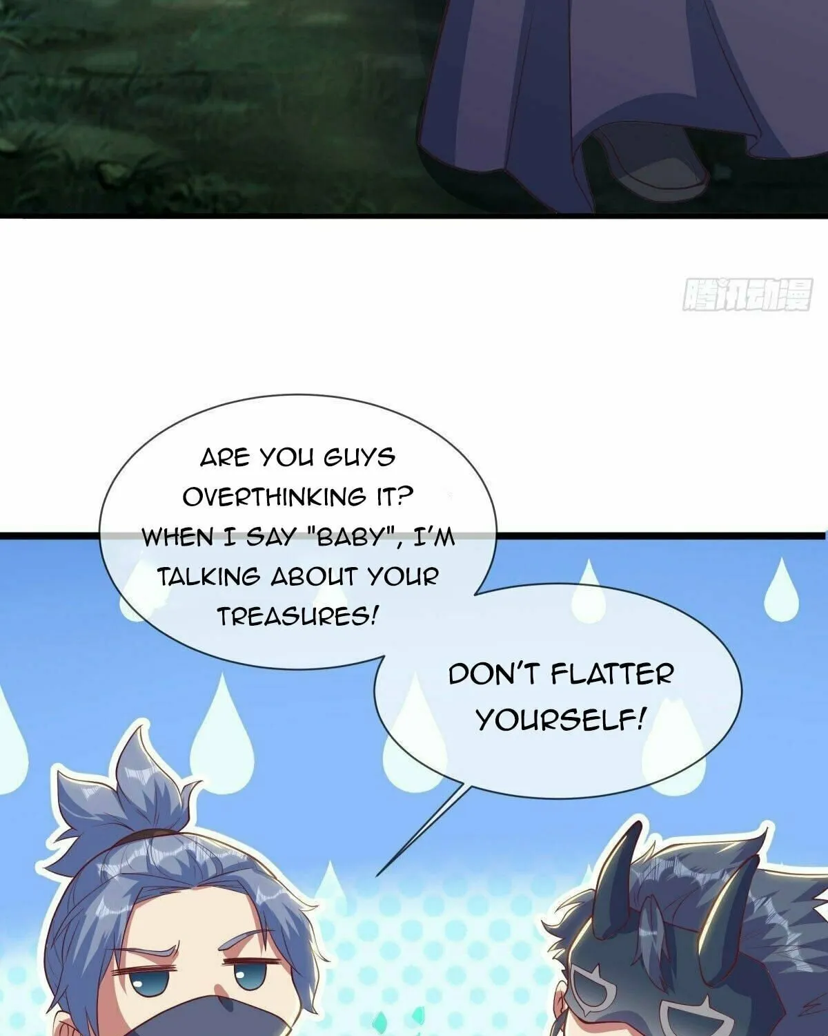 Peerless Battle Spirit (Colored) Chapter 508 page 5 - 