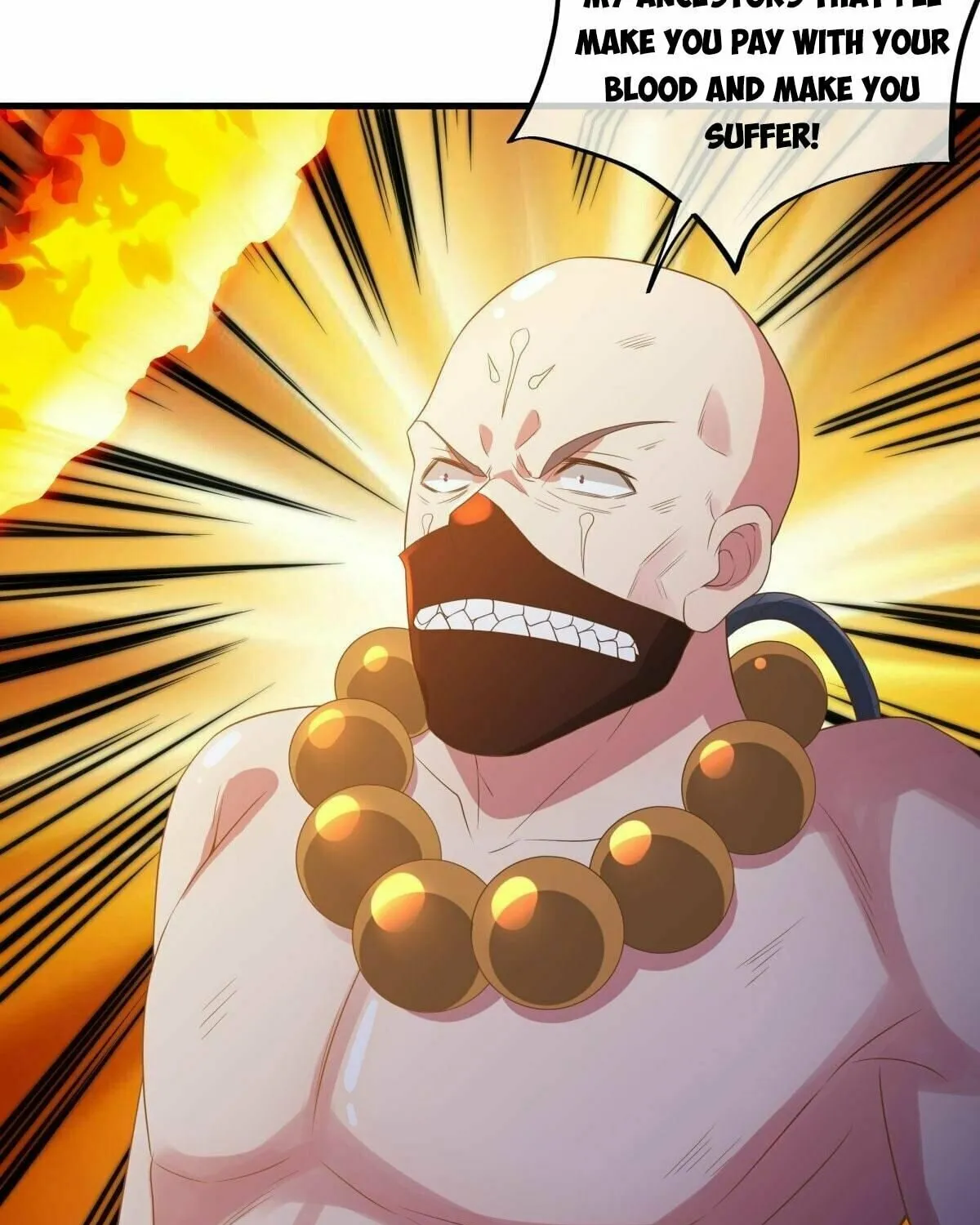 Peerless Battle Spirit (Colored) Chapter 508 page 45 - 