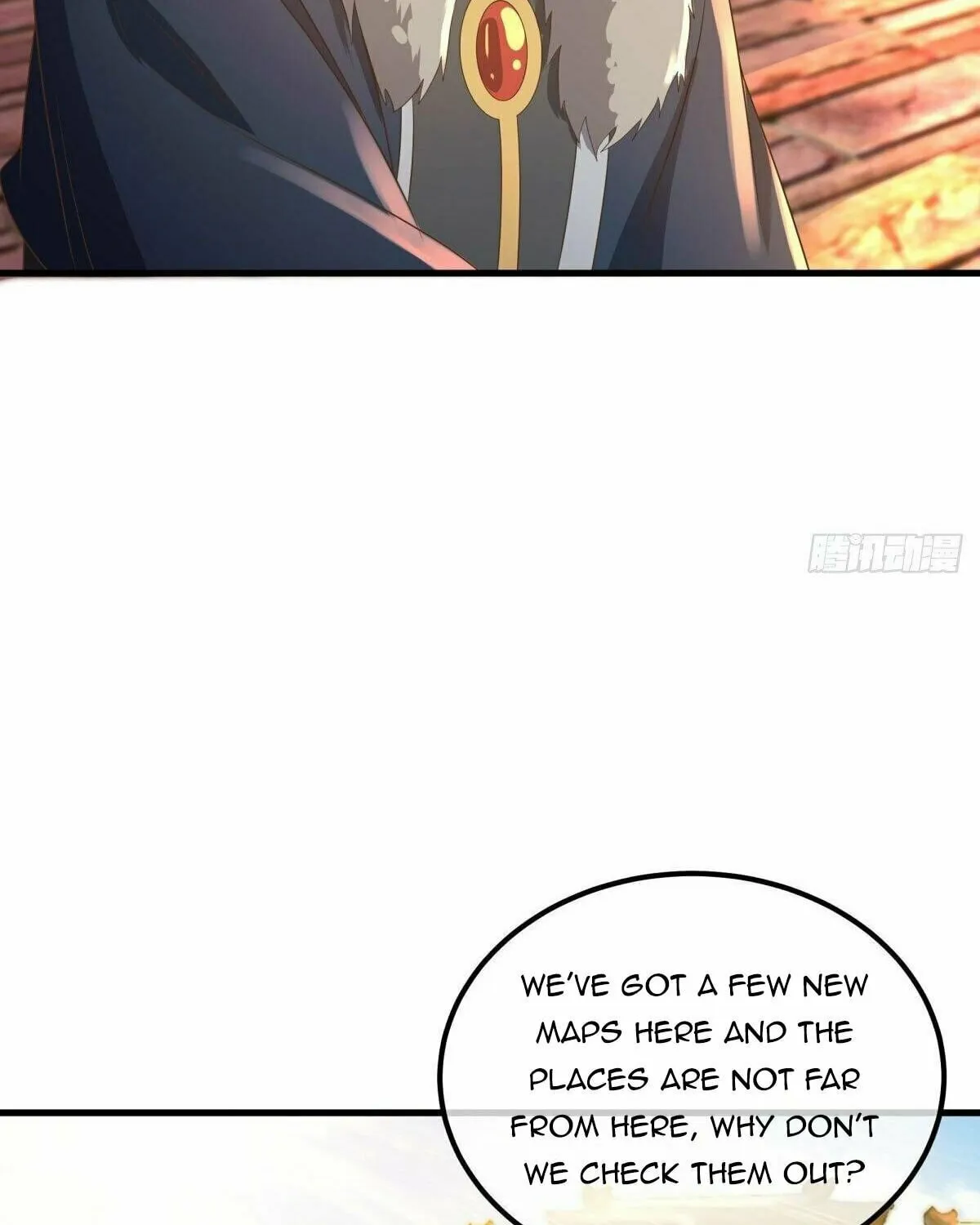 Peerless Battle Spirit (Colored) Chapter 508 page 50 - 