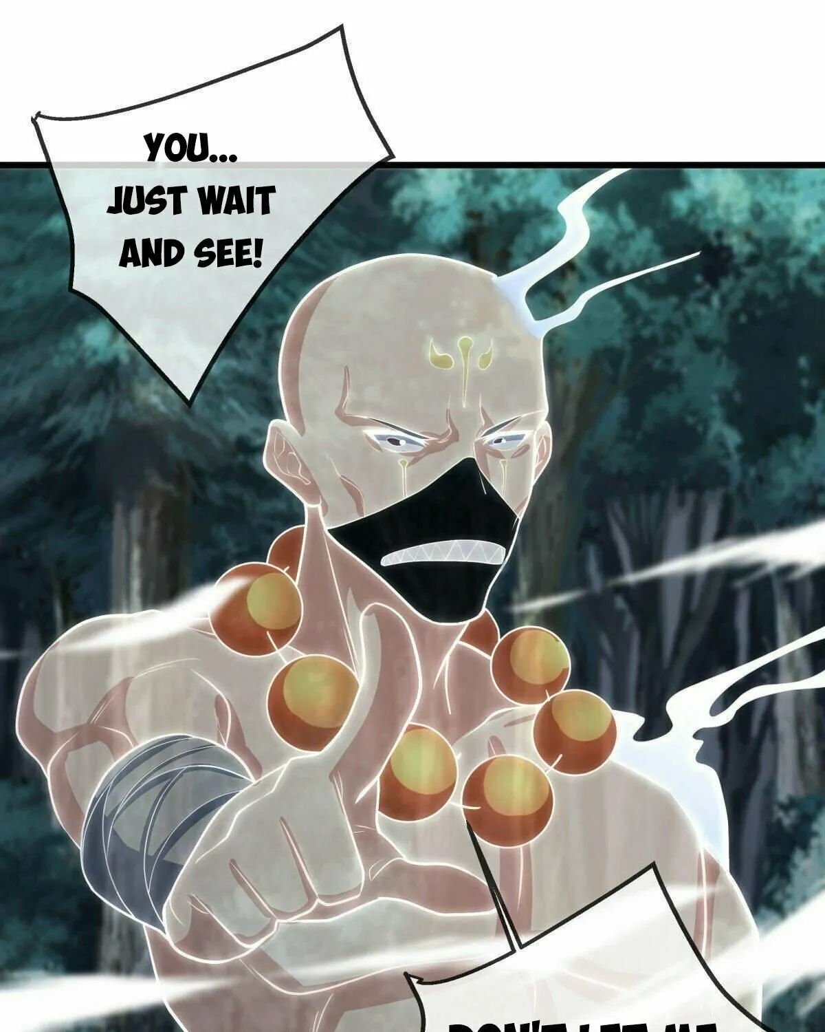 Peerless Battle Spirit (Colored) Chapter 508 page 7 - 