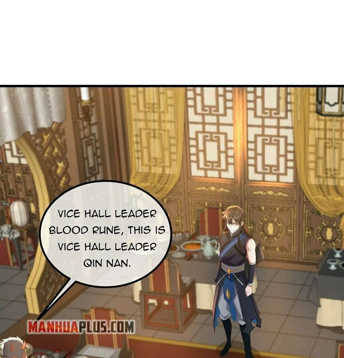 Peerless Battle Spirit (Colored) Chapter 508 page 69 - 
