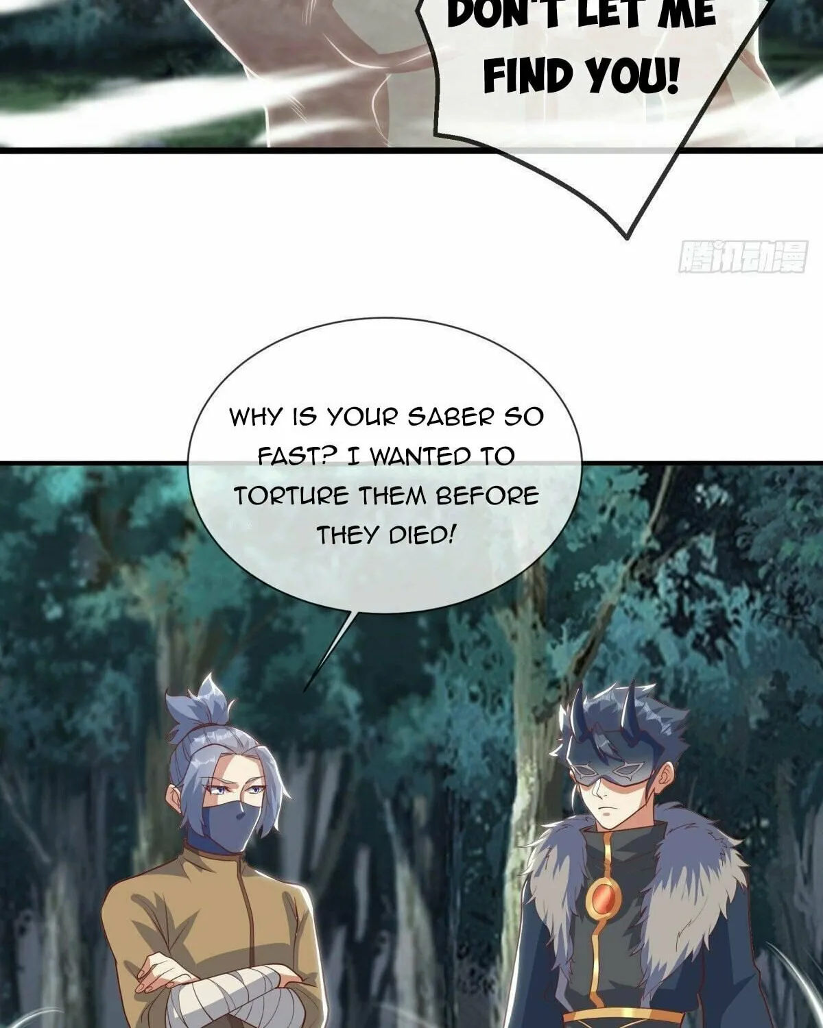 Peerless Battle Spirit (Colored) Chapter 508 page 8 - 