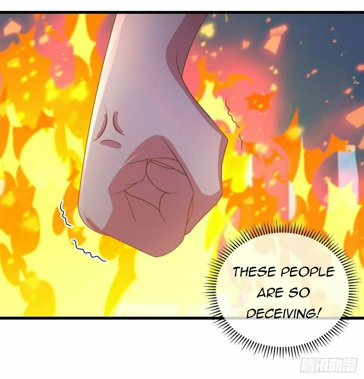 Peerless Battle Spirit (Colored) Chapter 508 page 74 - 