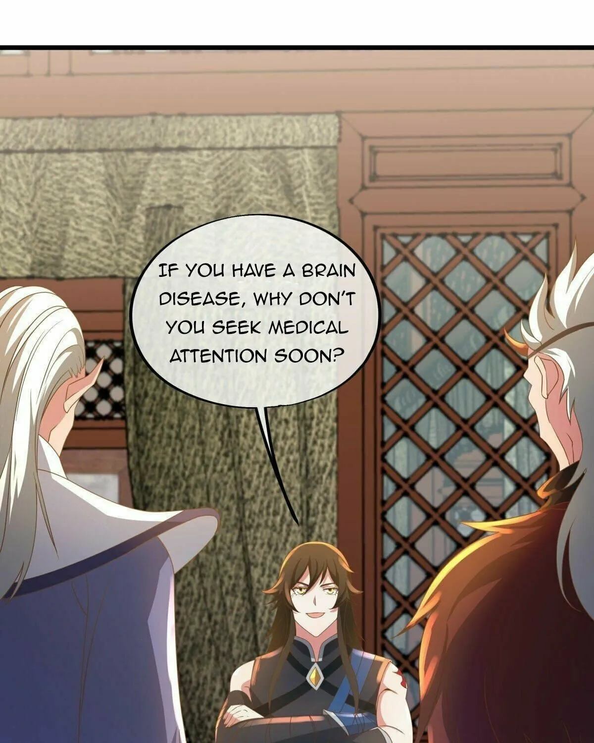 Peerless Battle Spirit (Colored) Chapter 508 page 75 - 