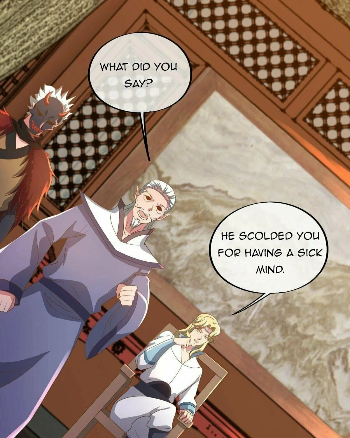 Peerless Battle Spirit (Colored) Chapter 508 page 77 - 