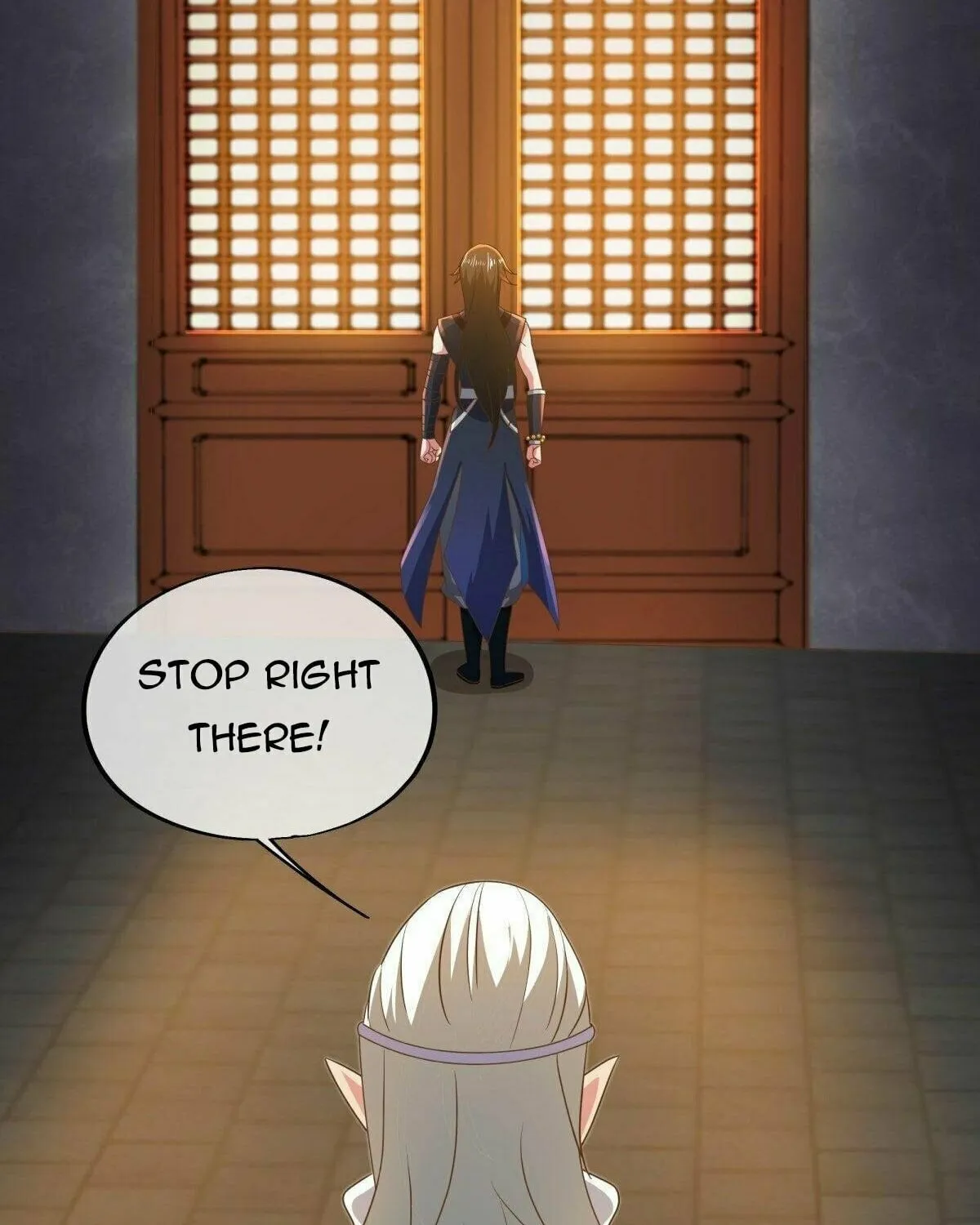 Peerless Battle Spirit (Colored) Chapter 508 page 81 - 