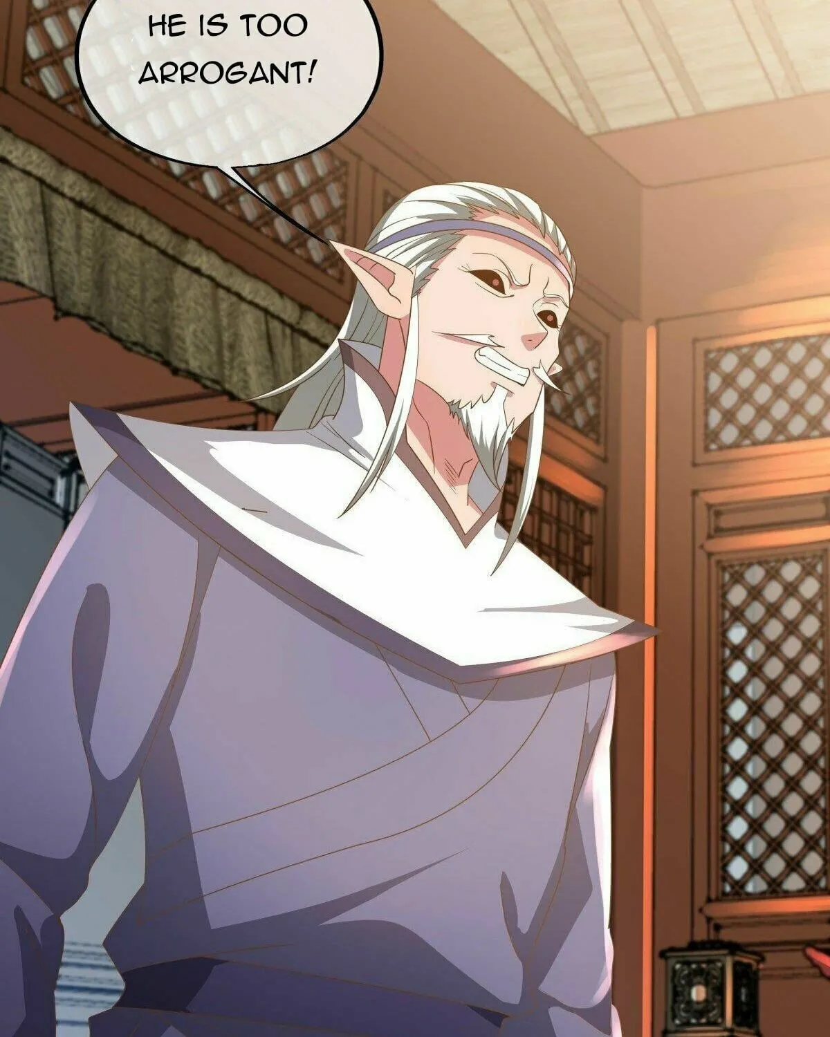 Peerless Battle Spirit (Colored) Chapter 508 page 89 - 