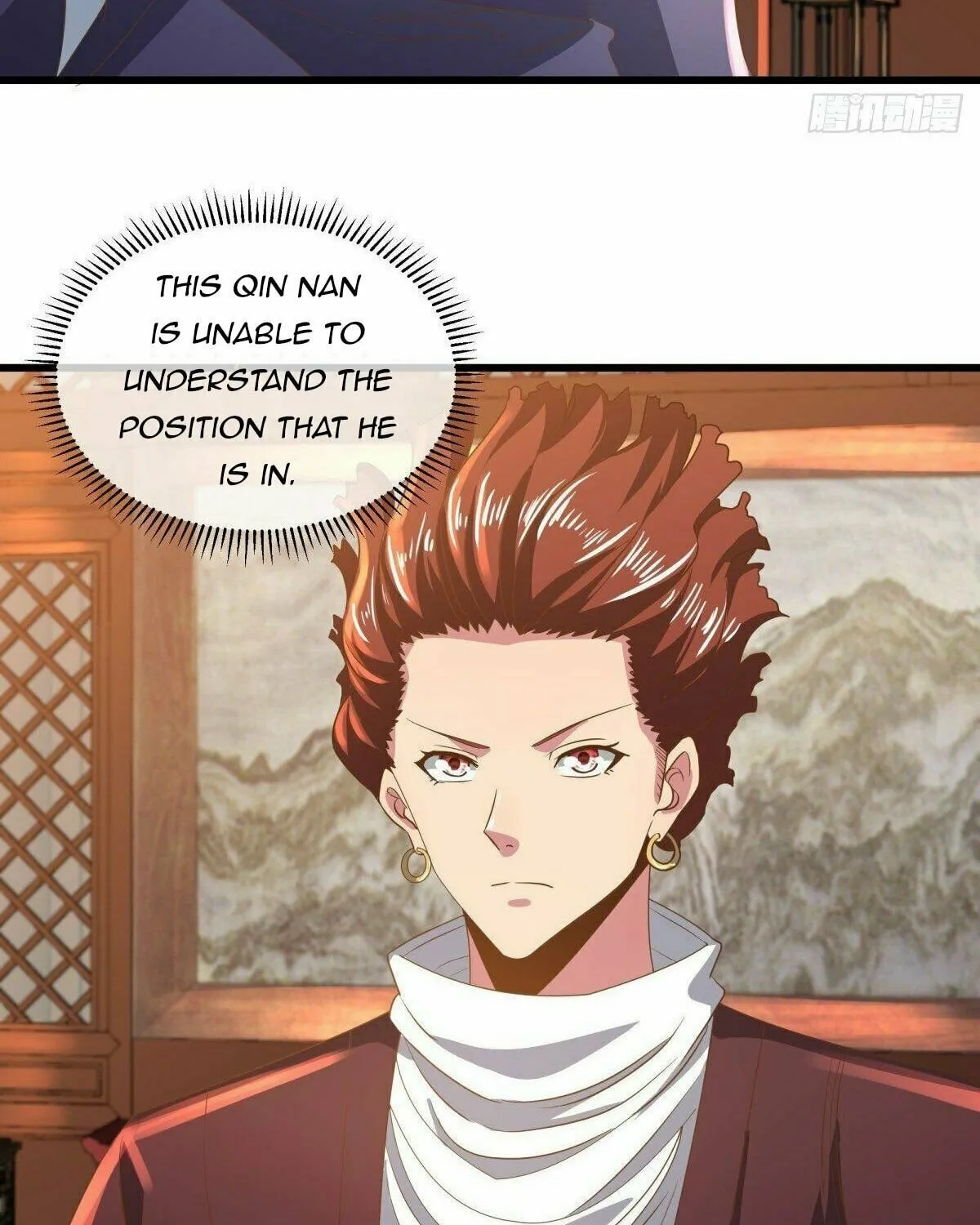 Peerless Battle Spirit (Colored) Chapter 508 page 90 - 