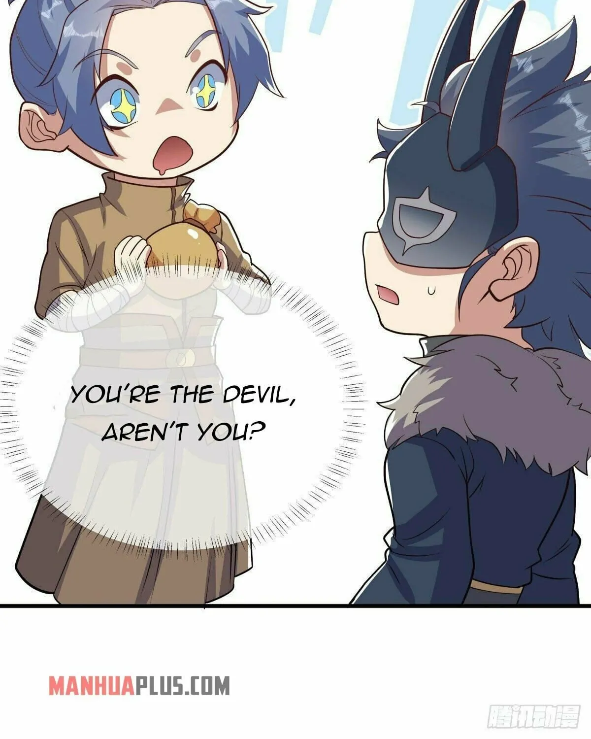 Peerless Battle Spirit (Colored) Chapter 508 page 10 - 