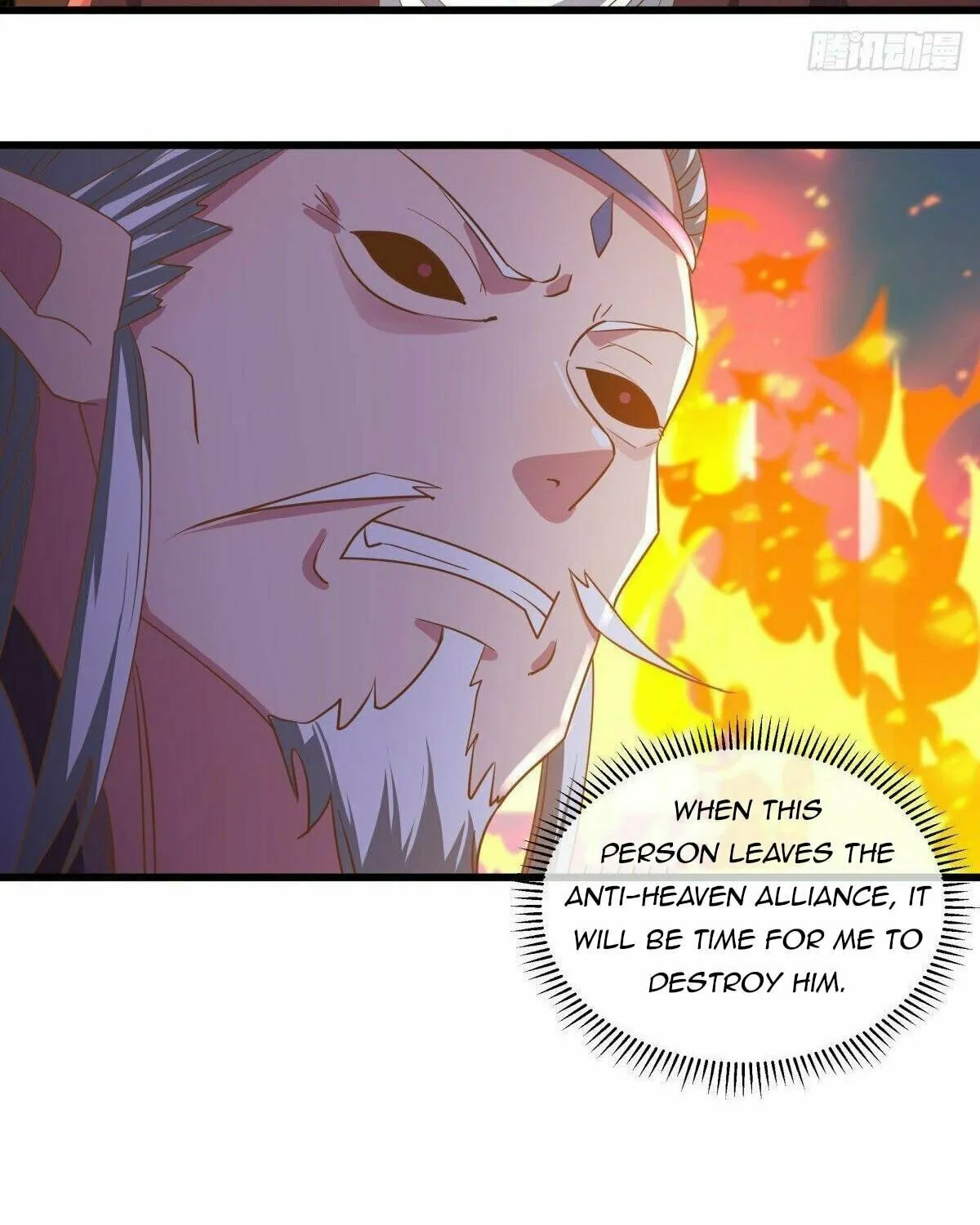 Peerless Battle Spirit (Colored) Chapter 508 page 91 - 