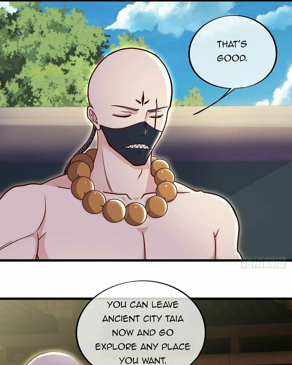 Peerless Battle Spirit (Colored) Chapter 509 page 12 - 