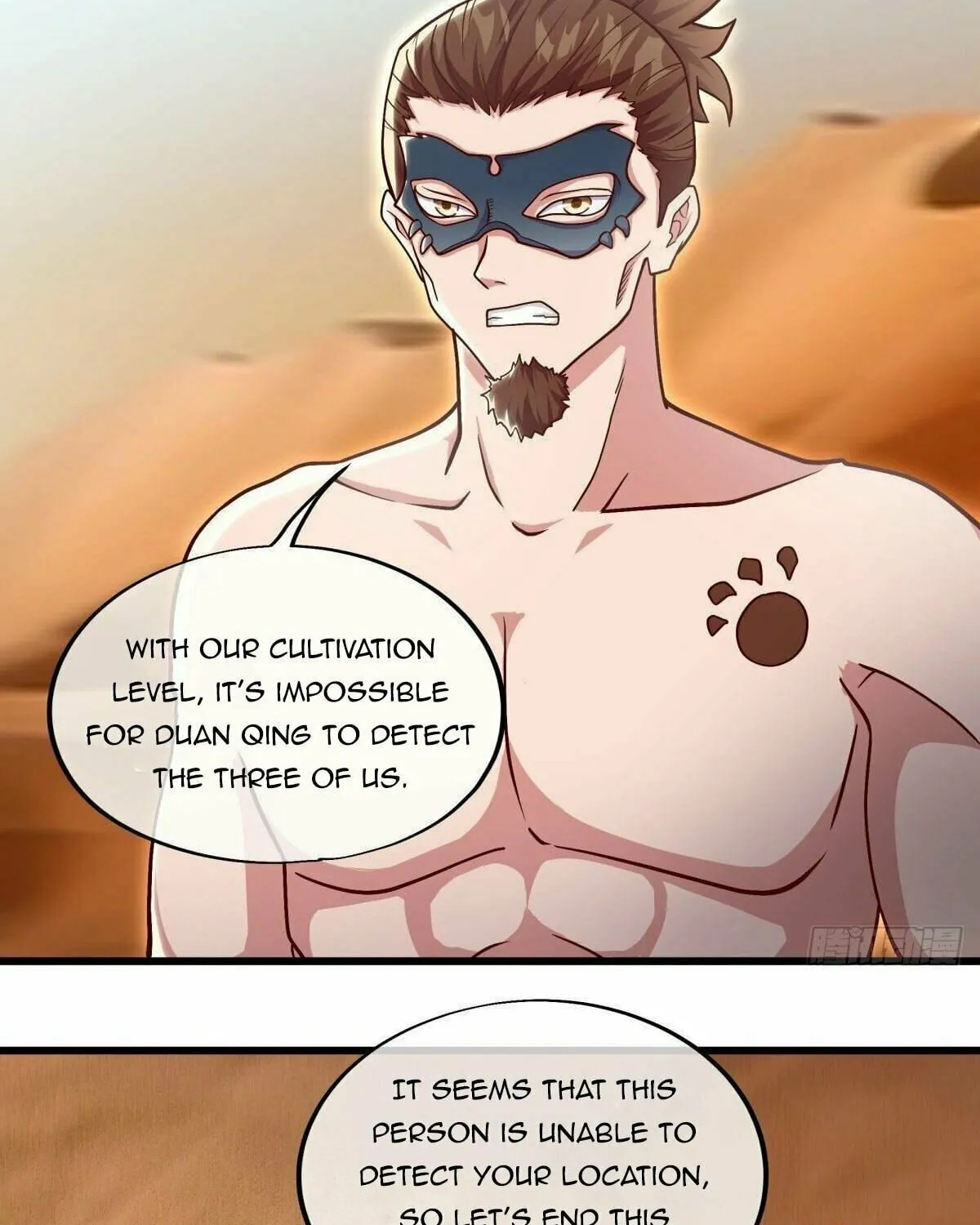 Peerless Battle Spirit (Colored) Chapter 509 page 16 - 