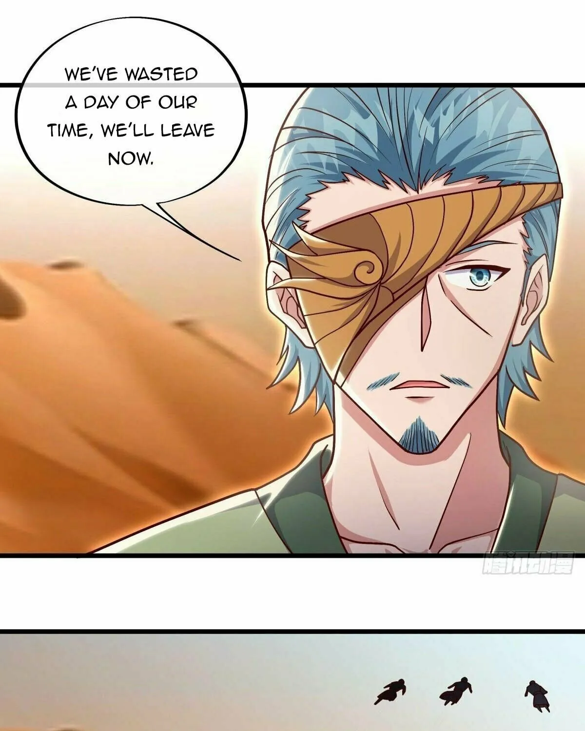 Peerless Battle Spirit (Colored) Chapter 509 page 19 - 
