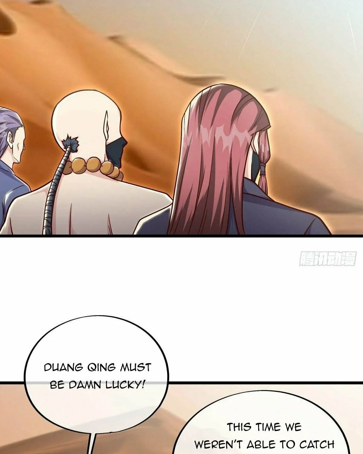 Peerless Battle Spirit (Colored) Chapter 509 page 20 - 