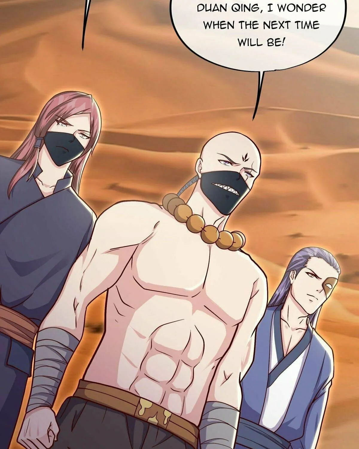 Peerless Battle Spirit (Colored) Chapter 509 page 21 - 